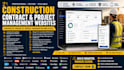 do construction contracts website subcontractor agreements bid proposals nda