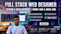 build a fast and responsive website in 12hours