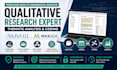 do qualitative research, thematic analysis, and nvivo maxqda coding