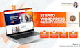 build strato business website, wordpress hostinger website strato builder strato