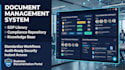 setup document management system sop library compliance repository knowledge bas