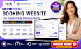 build bubble glide softr booking website for coaches consultants