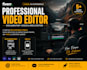 do youtube documentary video editing, faceless video editing
