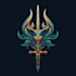 make your professional fantasy logo design