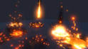 create high quality game vfx for unity, godot using shader graph particle system