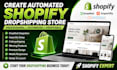 setup automated shopify dropshipping store via dropified ai automation importify