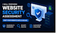 provide cybersecurity research and website security analysis