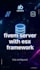setup fivem server with esx, qbcore framework fully configured