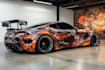 vehicle wrap car wrap van truck wrap design