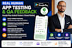 real human testers for google play android testers closed QA testing program