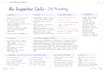 write professional study notes and revision guides