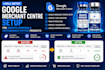 setup google merchant centre for growth hormone and performance peptide products