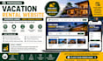 build vacation rental website, wordpress airbnb website, direct booking website