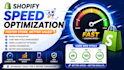 optimize shopify store speed and improve core web vitals