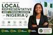 be your reliable local representative and assistant in nigeria