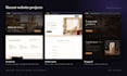 design and code a fast responsive business website