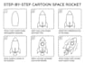 create kids drawing workbook