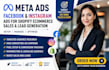 manage setup meta facebook ads shopify ecommerce sales lead generation