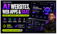 build ai website ai web app or saas website with lovable ai
