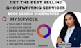 ghostwriter ebookwriter ebook ghost writer book editing