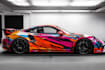 van wrap, vehicle wrap, car wrap design
