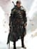 create dnd character art, fantasy character illustration