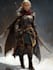 fantasy dnd character illustration