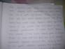 create neat and beautiful handwritten notes in english