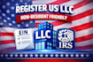 us llc registration, ein number and llc fomation