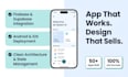 build flutter app with firebase