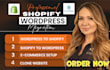 do shopify migration, migrate wordpress to shopify, shopify to wordpress