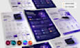 design modern one pager, business one pager, marketing flyer or pitch deck flyer