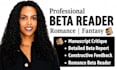 beta read, romance beta reader,beta reader fantasy,thriller beta reader,critique