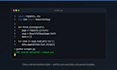 develop python bots, web scrapers, and automation scripts