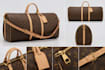 create 3d luxury handbag animation leather bag modeling and rendering