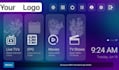 customized android ibo player app with premium admin panel and logo intro