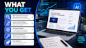 write SEO optimized ai tools blog posts and articles