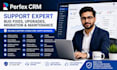 fix, upgrade, migrate, and maintain your perfex CRM professionally