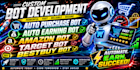 develop driving test bot, driving slot bot, bbdc, booking bot, reservation bot