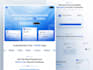 design high converting landing page UI UX in figma