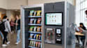 design esp32 smart vending, iot automation and embedded payment systems