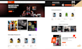 build a wordpress ecommerce website with woocommerce and elementor