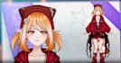 design and rig live2d vtuber model anime live 2d vtuber rigging for vtube studio