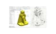 create 3d cad models, technical drawings  and manufacturing files