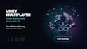 develop unity multiplayer games with photon for mobile PC and webgl
