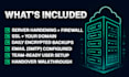 deploy and configure self hosted bitrix24 or erpnext on your server