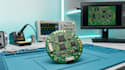 design custom smartwatch pcb and wearable electronics hardware