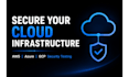 perform cloud penetration testing for AWS azure and gcp