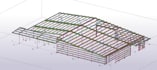 do expert structural steel detailing and 3d modeling in tekla