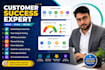 help you with customer success playbook and sops